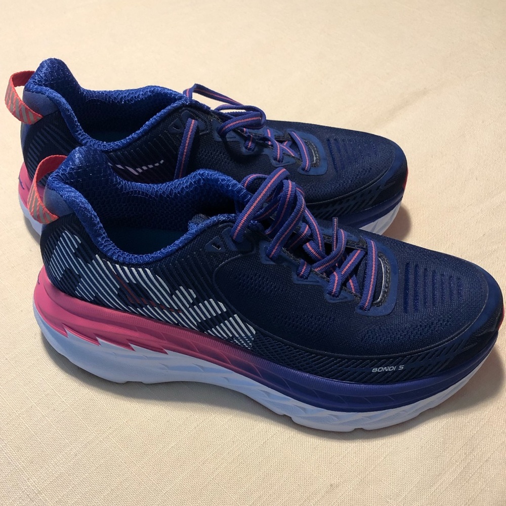 Bondi 5 Women’s Hoka